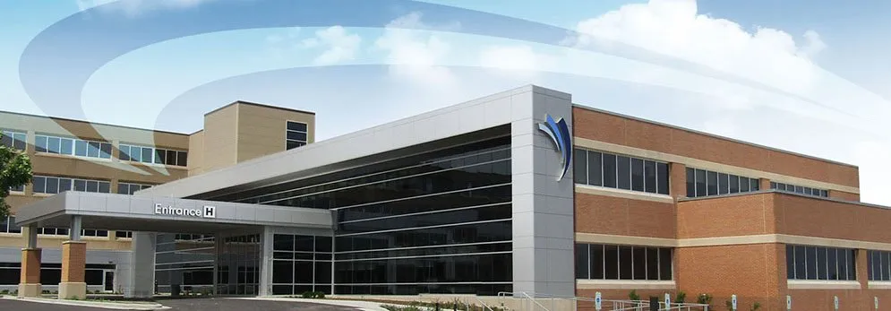 Image of Heart Center Building