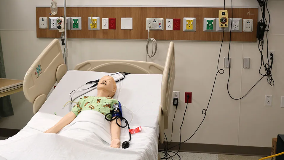 Simulation Room