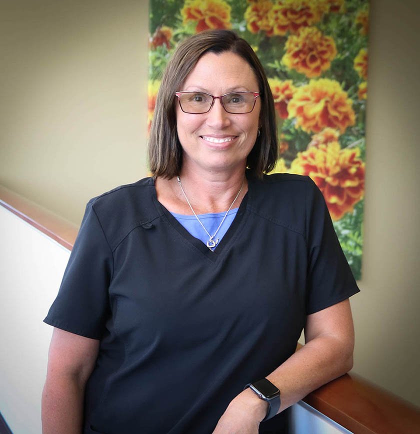 Danyll Cox, RN