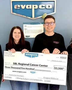 SBL Regional Cancer Center, Evapco