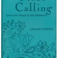 Jesus Calling - Deluxe Teal Book