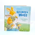 Grandpa Hugs Book