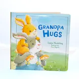 Grandpa Hugs Book