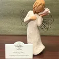 Willow Tree Figurine -Thinking of you